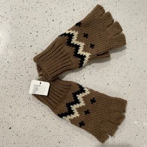 Urban Outfitters Fingerless Gloves